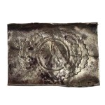 Second Polish Republic Model 38 “Rembertówka” Buckle