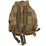 Second Polish Republic Norwegian-Style Backpack, Model 22, Regimental Stamps