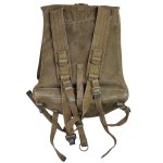 Second Polish Republic Model 33 Schoolbag, Regimental Stamps