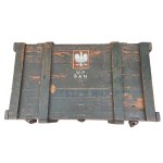 Second Polish Republic, W.P. SAN Box, Set No. 17, P.W.S.A.P., 1929