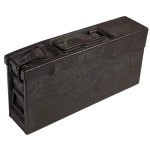 Second Polish Republic: Ammunition Box for the wz.30 Heavy Machine Gun