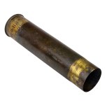 Second Polish Republic, 75 mm shell, Schneider Model 97 Field Gun, "Orzełek" 1935