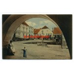 Lubomierz - Liebenthal - Market Square - Townhouses