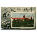 Bytów - Butow and Surroundings - Castle - Gruss