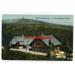 Czech Republic - Altvater Mountains - Schutzenhaus