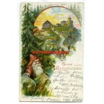 Karkonosze - Riesengebirge - Greetings