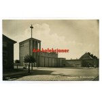 Piła - Schneidemuhl - Church - Photographic