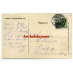 Kartuzy - Carthaus - Girl - Greeting - Collage