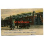Gdańsk - Danzig - Markthalle