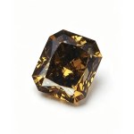 Natural Colored Diamond, 0.29 ct, Si2; Gross Price: approx. 8,500 PLN