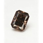 Natural Colored Diamond, 0.29 ct, High Clarity (VS1), Gross Price: 11,500 PLN