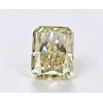 Natural Diamond 0.27 ct, High Clarity (VS1). Gross Price: approx. 14,000 PLN