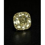 Natural Colored Diamond, 0.70 ct, Si1; Gross Price: 69,000 PLN