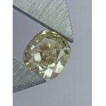 Natural Colored Diamond, 0.70 ct, Si1; Gross Price: 69,000 PLN