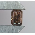 Natural Colored Diamond, 0.25 ct, High Clarity (VS1), Gross Price: approx. 10,000 PLN