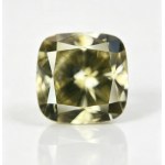 Natural Colored Diamond, 0.55 ct, P1 Gross Price: approx. 12,300 PLN