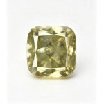 Natural Fancy Color Diamond, 0.73 ct, P1; Gross Price: approx. 13,400 PLN