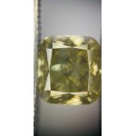 Natural Fancy Color Diamond, 0.73 ct, P1; Gross Price: approx. 13,400 PLN