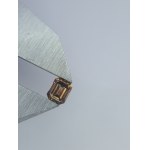 NATURAL COLORED DIAMOND 0.28 CT | CLARITY: SI1 | CUT: RADIANT Official Appraiser's Valuation: $2,510 (approx. 9,400 PLN gross)