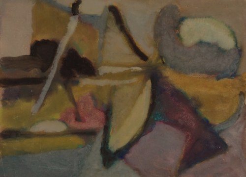 Mieczysław T. Janikowski, Kompozycja, lata 40./50.