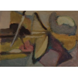 Mieczysław T. Janikowski, Composition, 1940s–1950s