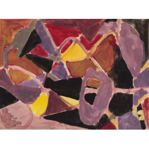 Mieczysław T. Janikowski, Composition, 1940s–1950s