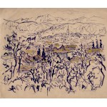 Mieczysław T. Janikowski, Aix-en-Provence, lata 50./60.