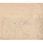 Mieczysław T. Janikowski, Aix-en-Provence, 50er/60er Jahre