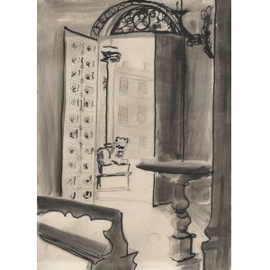 Carlotta Bologna, Parma (Il Duomo), 1956