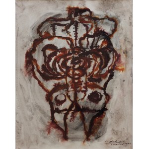 Marek Oberländer, Postać osiowa, 1964