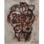 Marek Oberländer, Postać osiowa, 1964