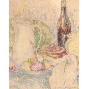 Halina Miączyńska, Nature morte, années 1920.