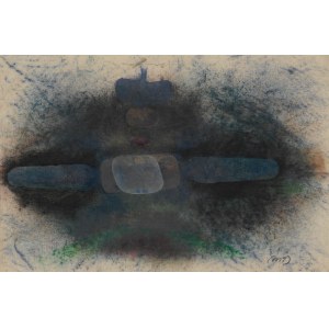 Mieczysław T. Janikowski, Komposition, 1960er Jahre.