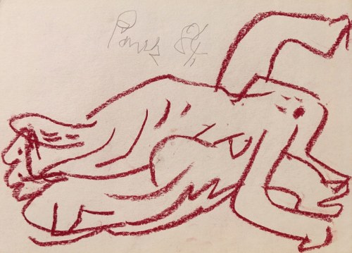 Jerzy Panek, Erotyk, 1984