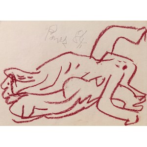 Jerzy Panek, Erotyk, 1984