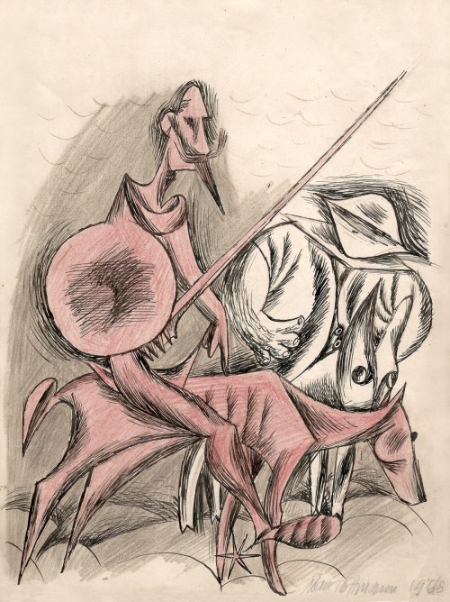 Adam Hoffmann, Don Kichot, 1968