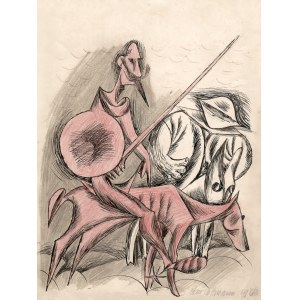 Adam Hoffmann, Don Kichot, 1968