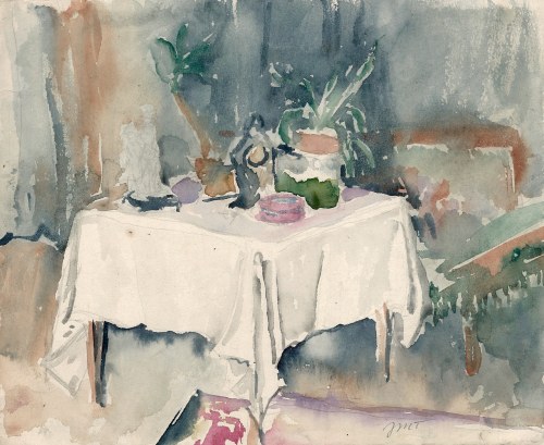 Mieczysław T. Janikowski, Martwa natura