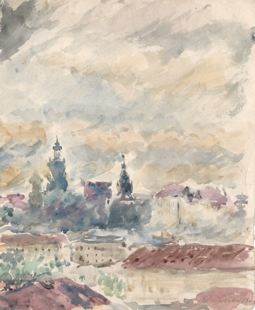 Mieczysław T. Janikowski, Martwa natura