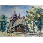 Mieczysław T. Janikowski, Kościół w Rabce-Zdroju, lata 30.