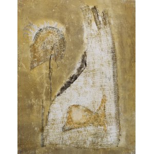 Krystyna Konecka-Grzybowska, Kompozycja, 1961