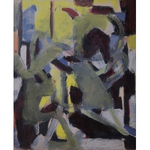 Mieczysław T. Janikowski, Composition, 1940s–1950s