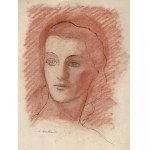 Stanisław Grabowski, Portret kobiety, lata 30.