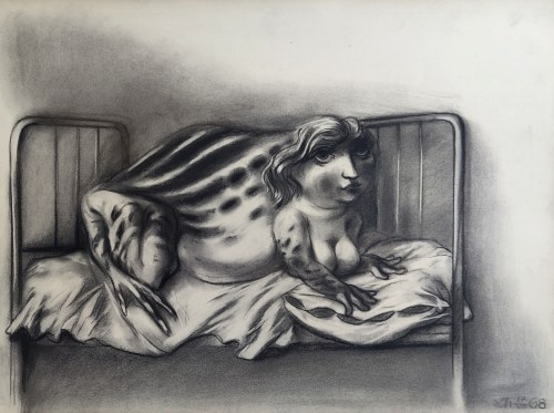 Adam Hoffmann, Dominująca, 1974