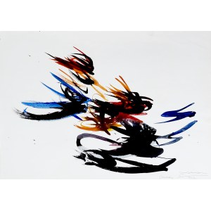 Soshana Afroyim, Untitled, 1962