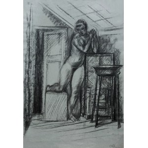 Adam Hoffmann, Model, 1957