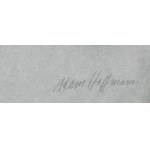 Adam Hoffmann, Model, 1957