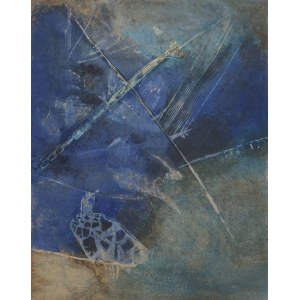 Krystyna Konecka-Grzybowska, Kompozycja, 1961