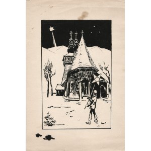 NN, Kirche in Rabka