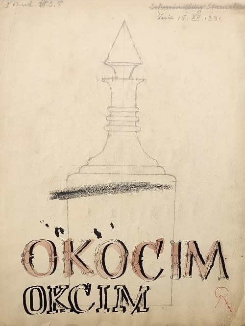 Adam Hoffmann, Projekt 100 lat Okocim, 1945
